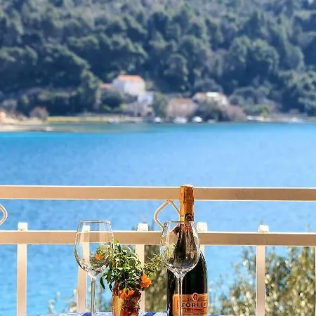 Luka Pensionat Slano