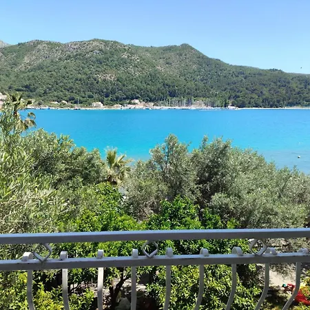 Gostinjska kuća Luka Slano